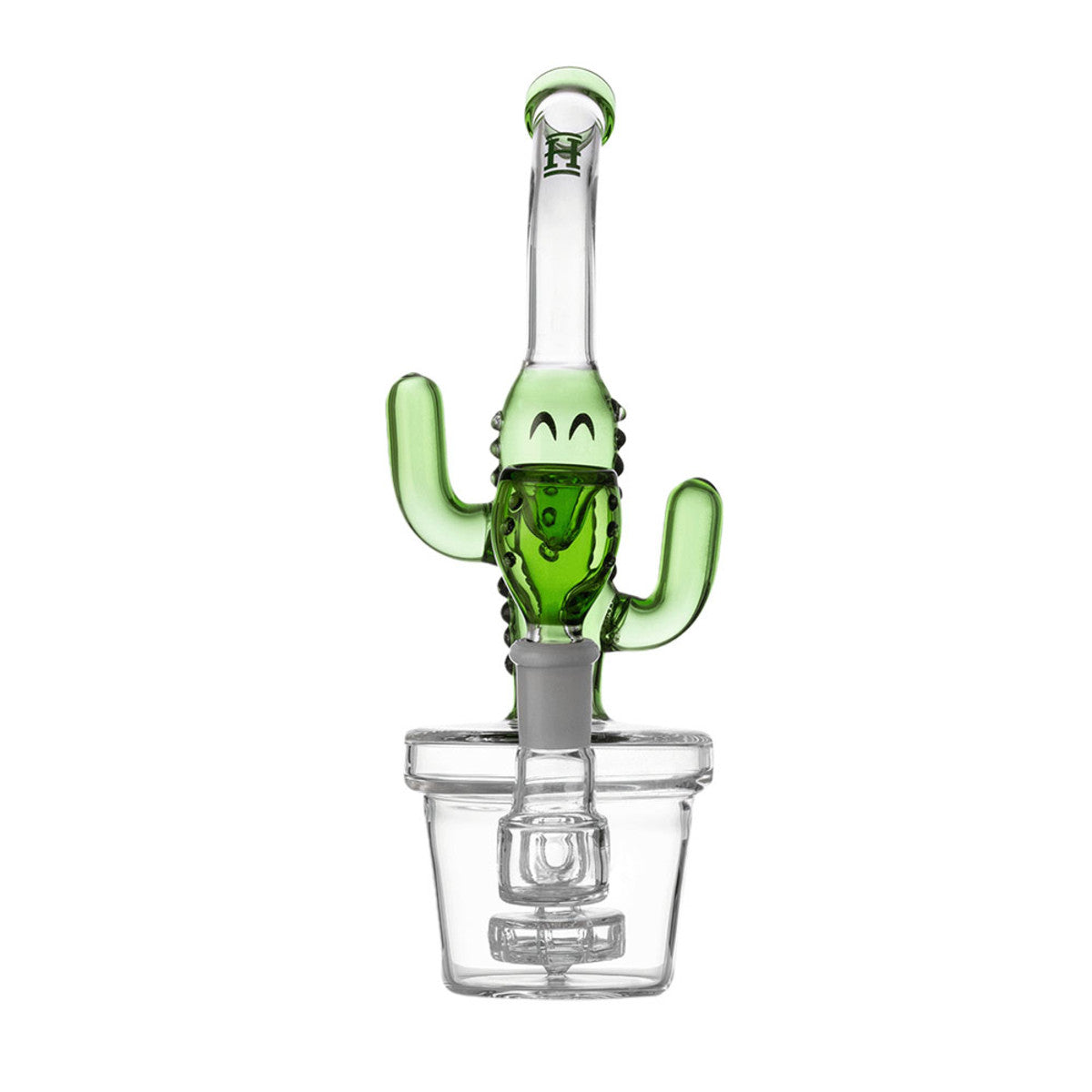 Hemper 7β Cactus Jack Water Pipe π΅
