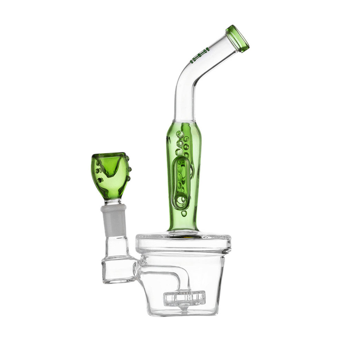 Hemper 7β Cactus Jack Water Pipe π΅
