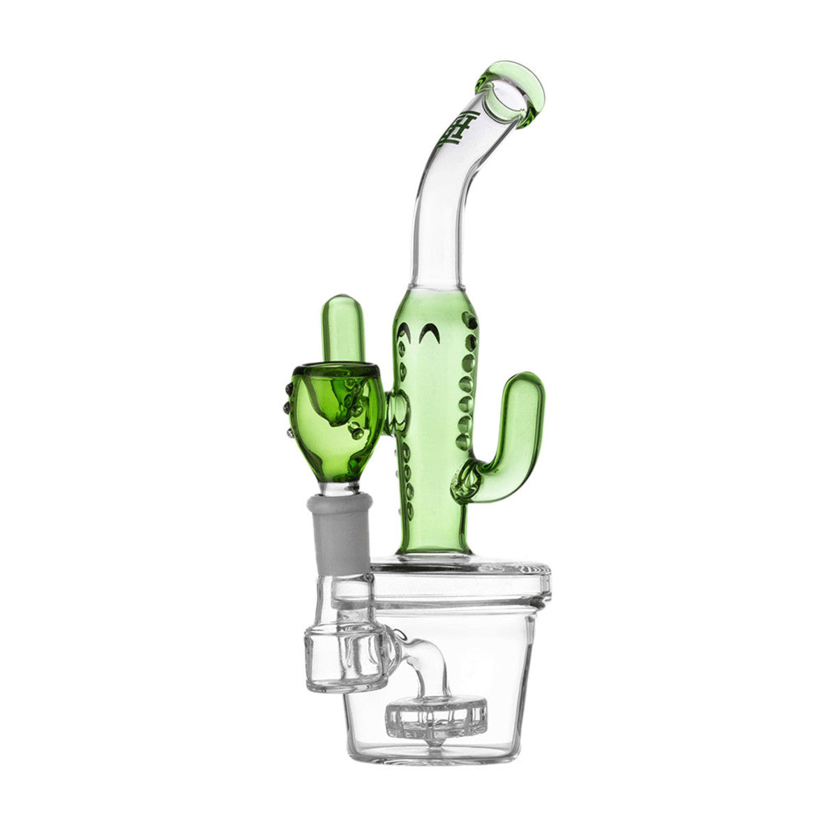 Hemper 7β Cactus Jack Water Pipe π΅