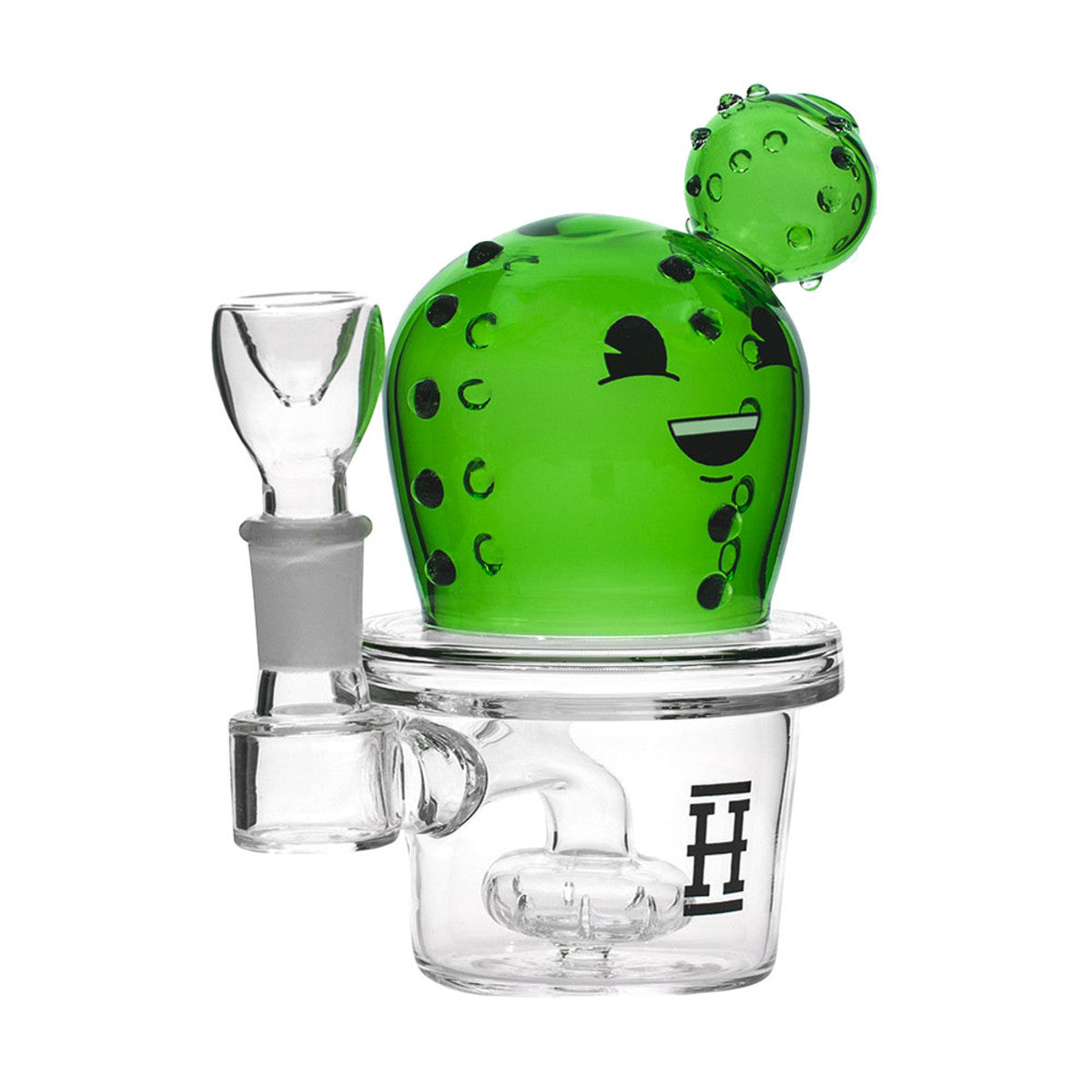 Hemper 6β Happy Cactus Mini Bong π΅