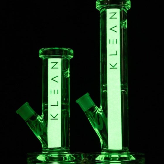 KLEAN Straight Tube Bong
