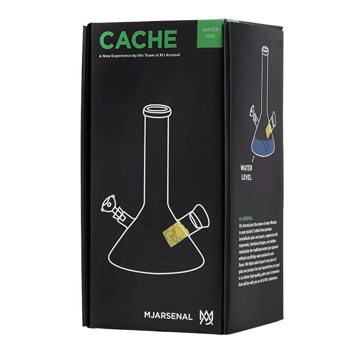 MJ Arsenal Cache Mini Bong