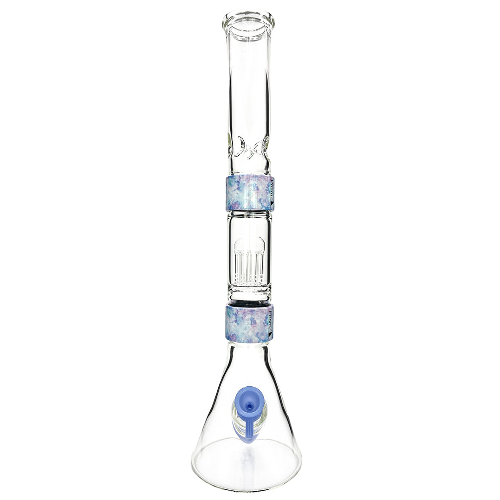 Prism Pipes 19” Tree Perc Beaker Bong