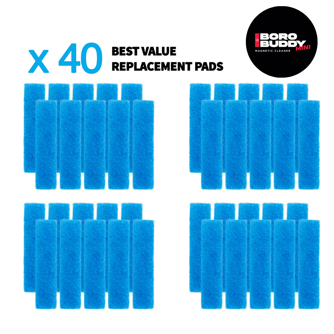 BoroBuddy Mini Cleaning Pads