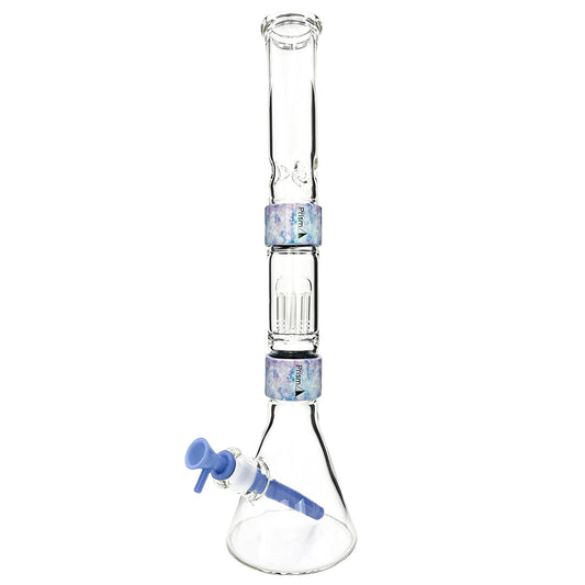 Prism Pipes 19” Tree Perc Beaker Bong