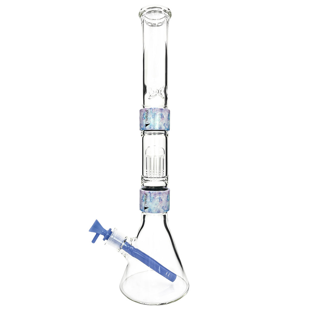 Prism Pipes 19” Tree Perc Beaker Bong