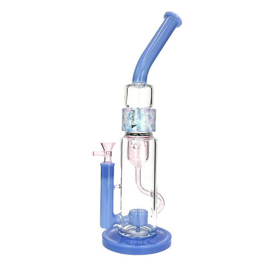 Prism Pipes 12.5” Klein Incycler Bong