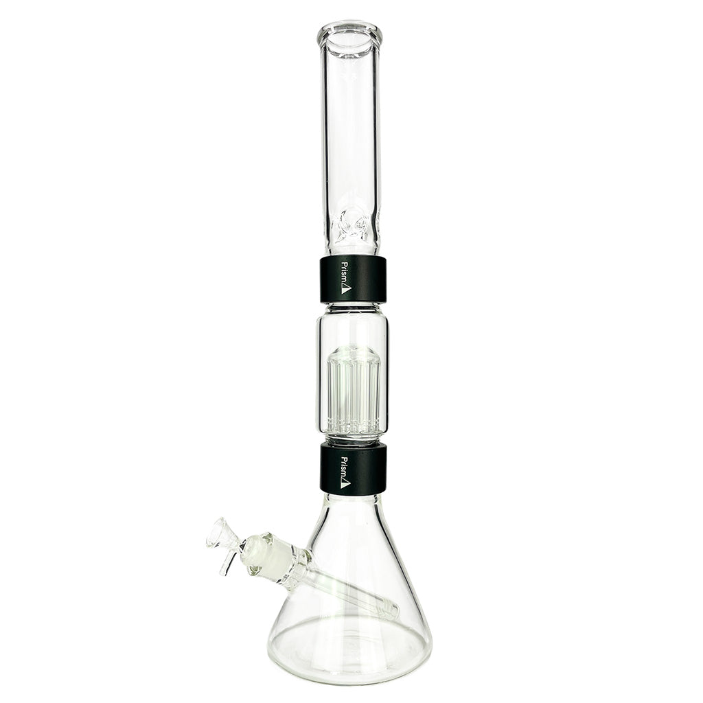 Prism Pipes 19” Tree Perc Beaker Bong