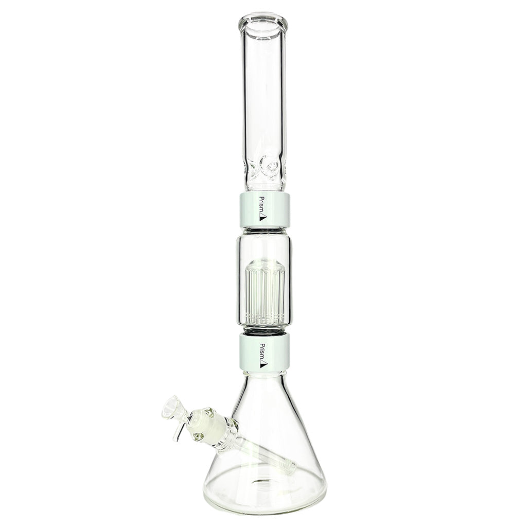 Prism Pipes 19” Tree Perc Beaker Bong