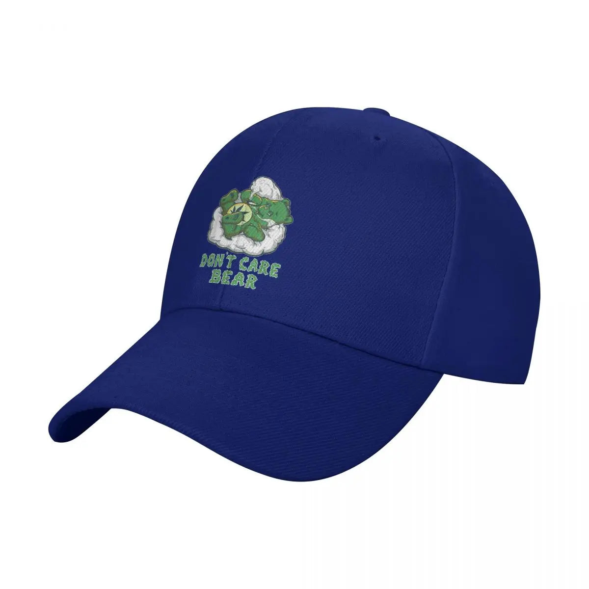 Care Bears Smoking Weed Cannabis Marijuana 4-20 Stoner Gift Caps Hip-Hop Dad Hat Sun Hat Trucker Cap Snapback Caps Baseball Caps