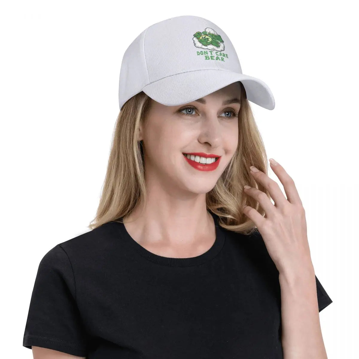 Care Bears Smoking Weed Cannabis Marijuana 4-20 Stoner Gift Caps Hip-Hop Dad Hat Sun Hat Trucker Cap Snapback Caps Baseball Caps