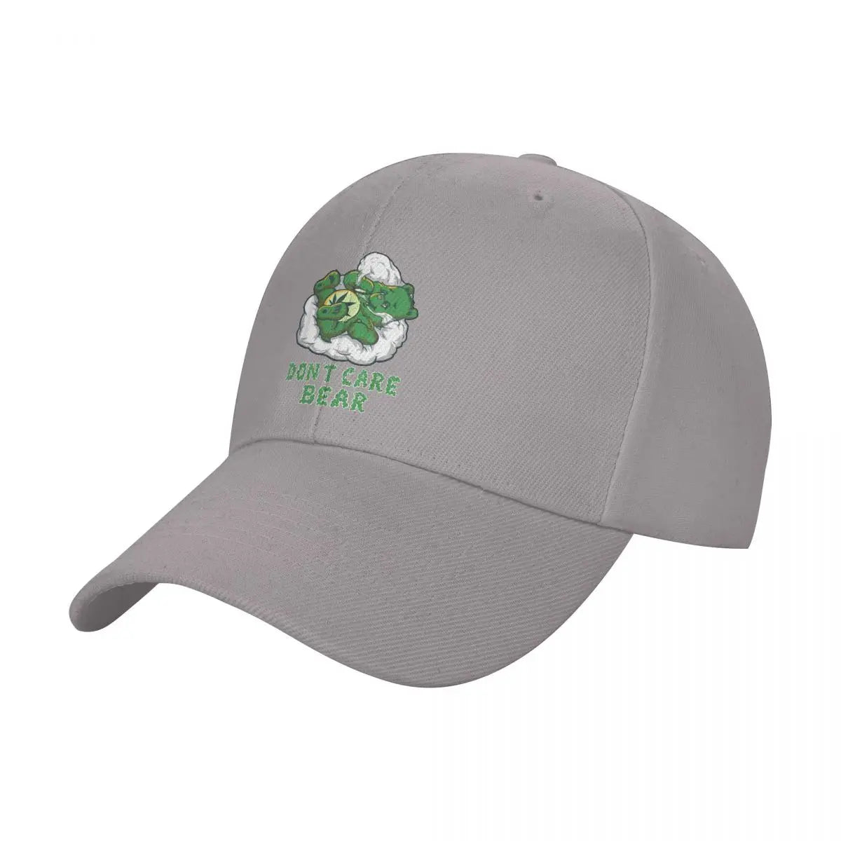 Care Bears Smoking Weed Cannabis Marijuana 4-20 Stoner Gift Caps Hip-Hop Dad Hat Sun Hat Trucker Cap Snapback Caps Baseball Caps