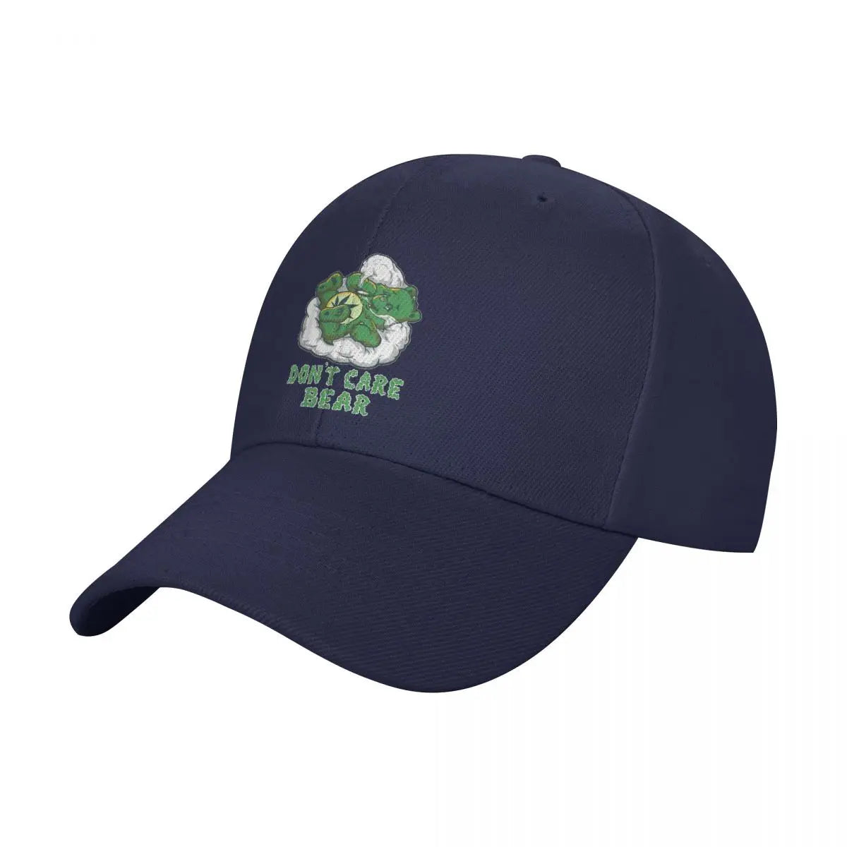 Care Bears Smoking Weed Cannabis Marijuana 4-20 Stoner Gift Caps Hip-Hop Dad Hat Sun Hat Trucker Cap Snapback Caps Baseball Caps