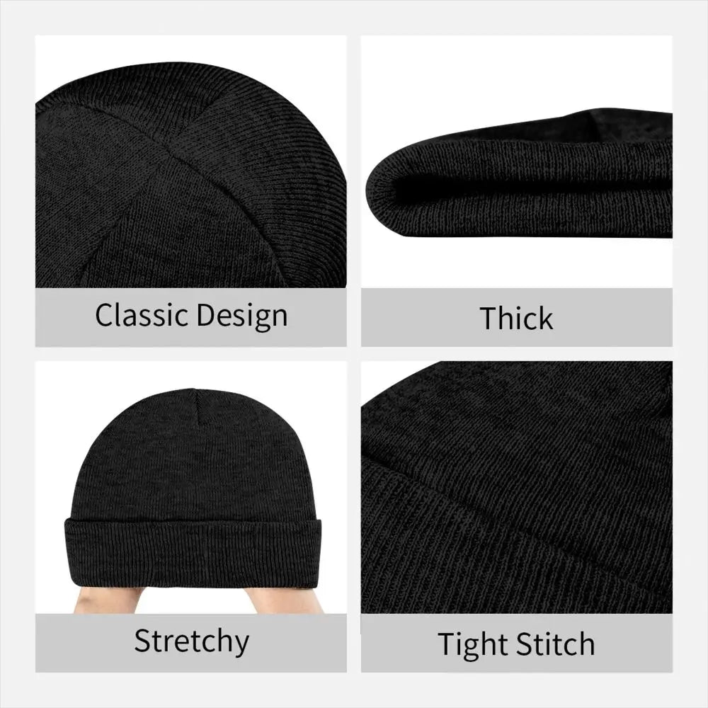 Care Bears Smoking Weed Cannabis Marijuana 4-20 Stoner Gift Hats Autumn Winter Beanies New Cap Men Women Acrylic Bonnet