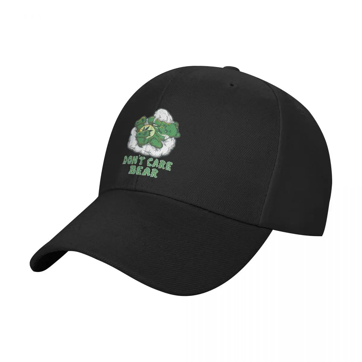 Care Bears Smoking Weed Cannabis Marijuana 4-20 Stoner Gift Caps Hip-Hop Dad Hat Sun Hat Trucker Cap Snapback Caps Baseball Caps
